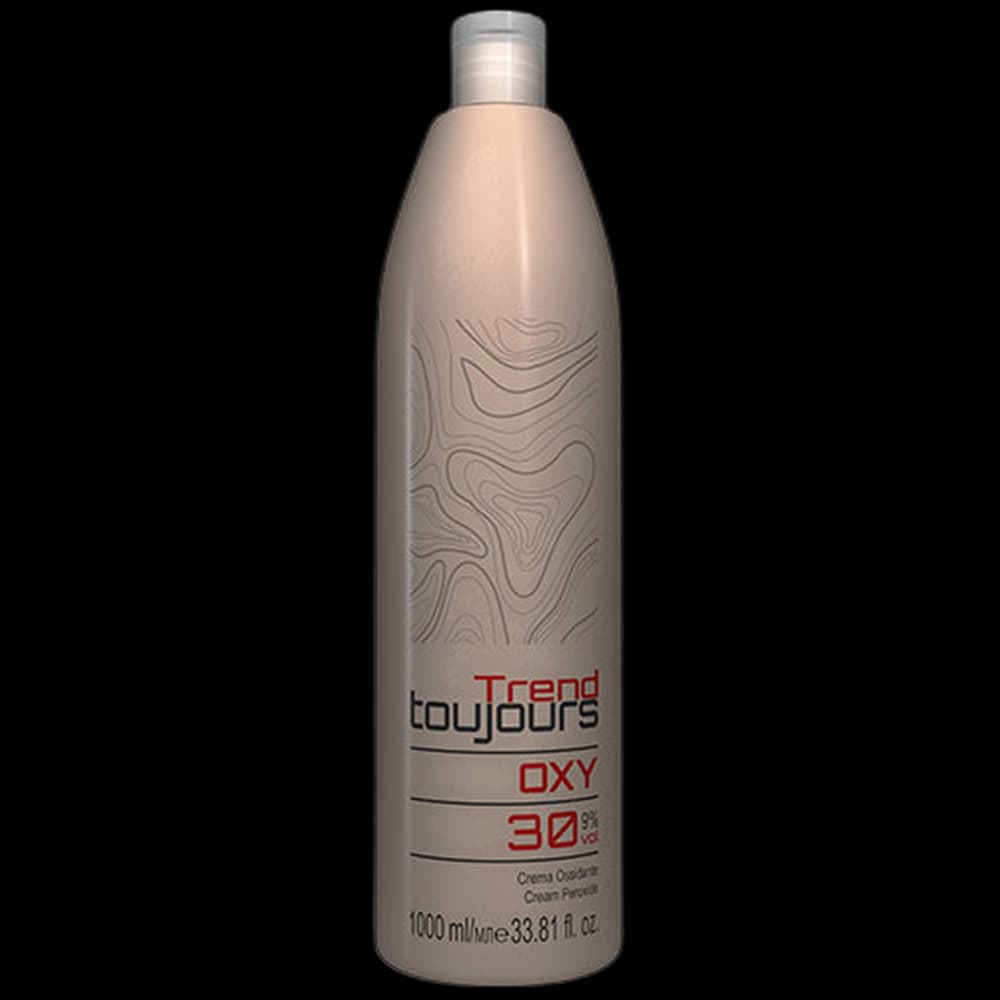 Toujours Oxi Cream Peroxide 1L 9% 30 Vol