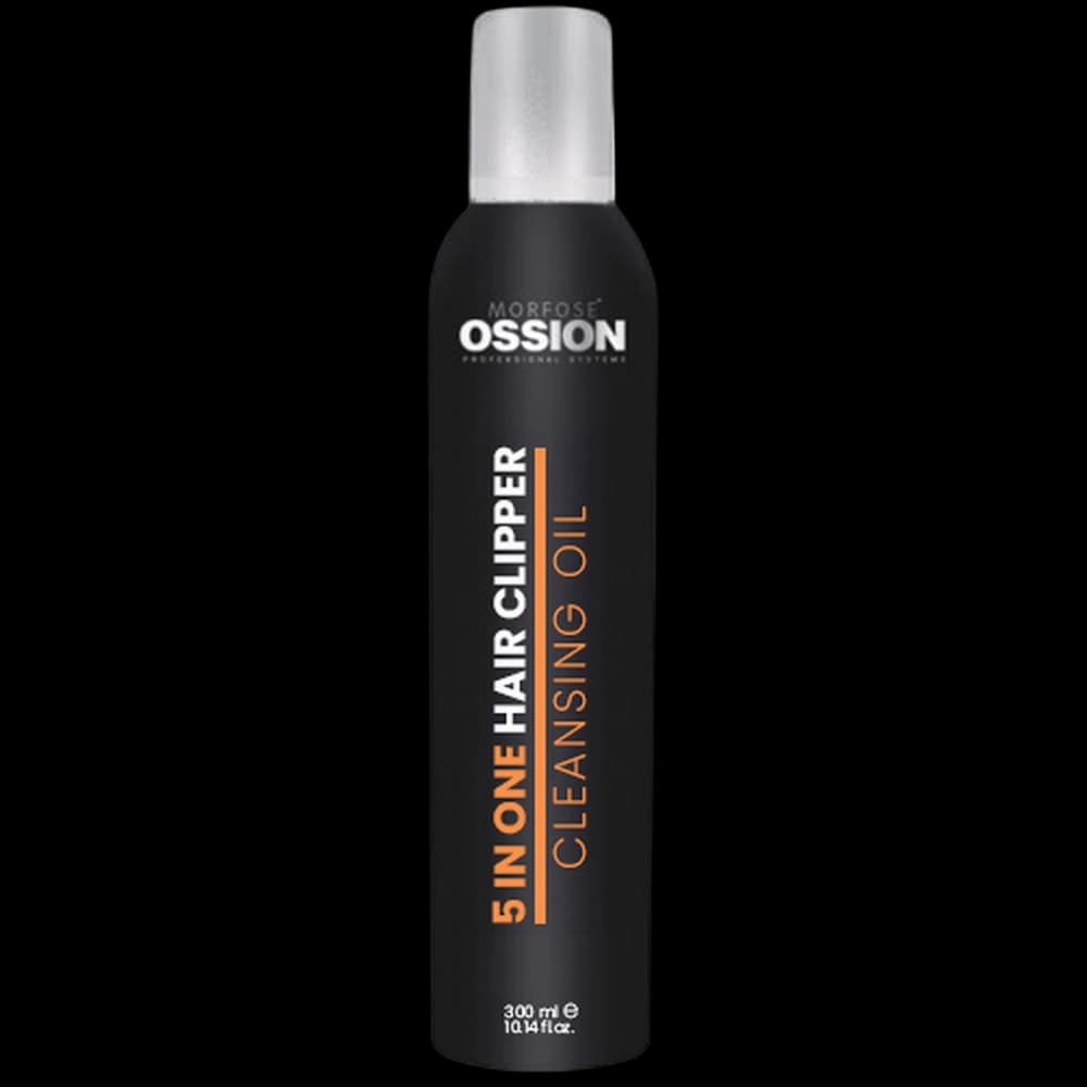 OSSION P.B.L. 5-in-1 Clipper Cleansing Oil 300ml