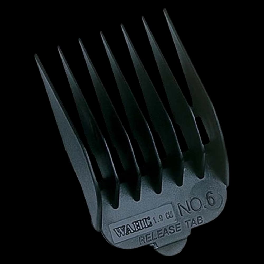 Wahl No. 6 Clipper Comb 19mm