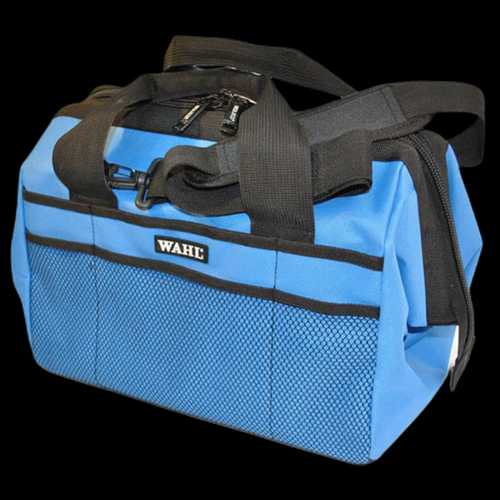 Wahl Frogmouth Tool Bag-Blue