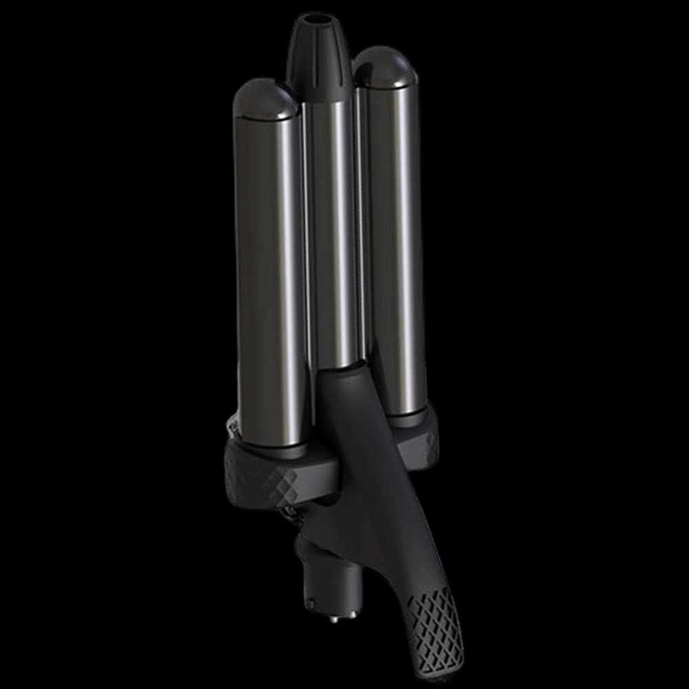 Veaudry myCurl Interchangeable - TRIPLE BARREL