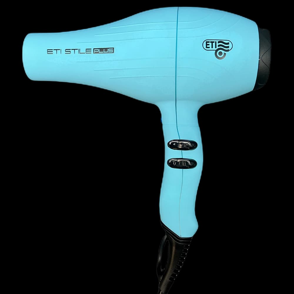 ETI Dryer STILE PLUS (Matte Blue) 2500w