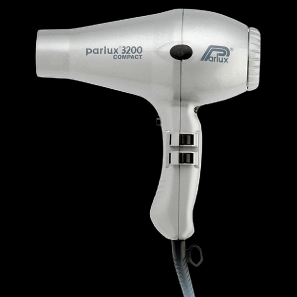 ***Parlux 3200 Compact Dryer Silver (1900W)