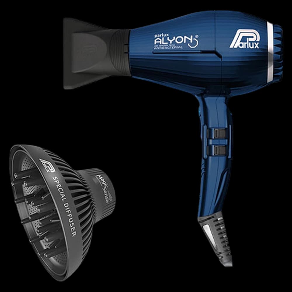 ***Parlux Alyon 2250W Night Blue + Magic Sense Diffuser Set
