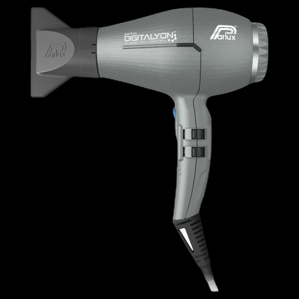 ***Parlux DIGITAlyon 2400W Glitter Grey