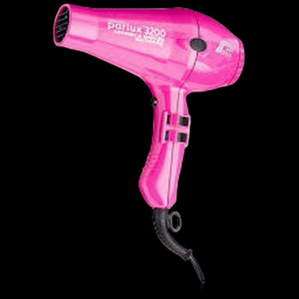 ***Parlux 3200 Compact Dryer Pink (1900W)