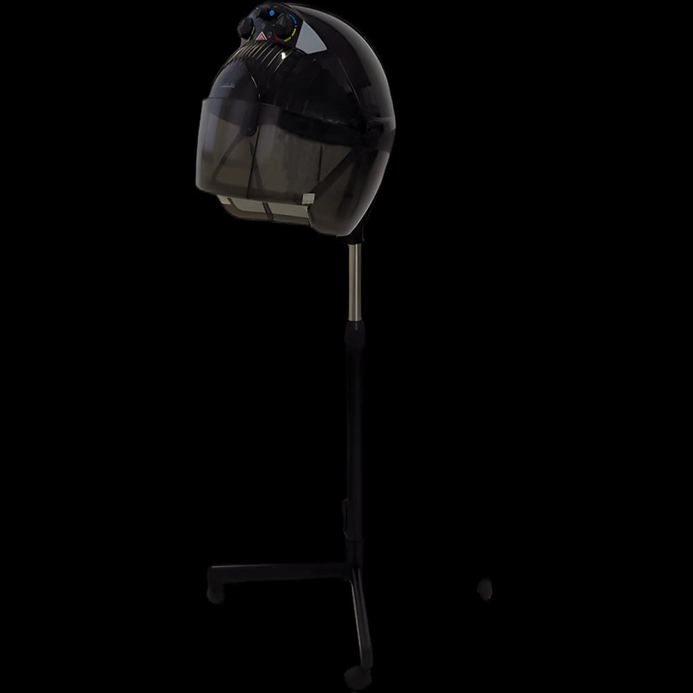 RIBALTA Hood Dryer 3-Speed Ionic - BLK ser#