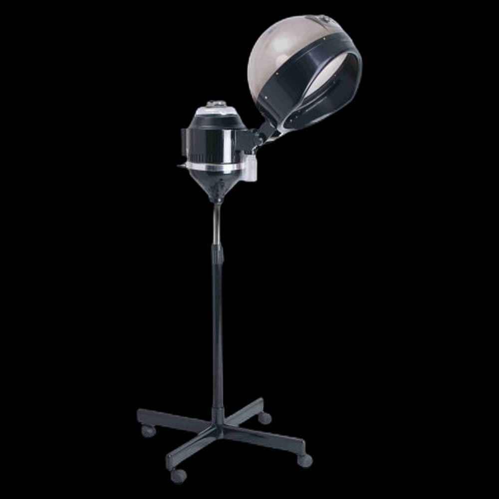 RIBALTA Hair Steamer with Stand - BLK ser#