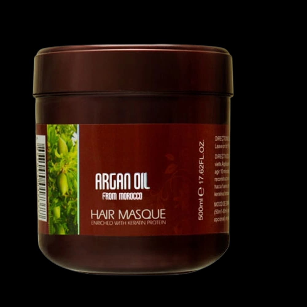 Argan Oil Keratin Mask 500gm