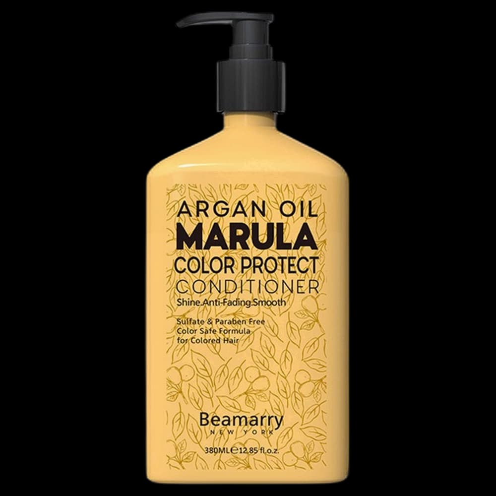 BEAMARRY Argan Oil Marula Color Protect Conditioner 380ml