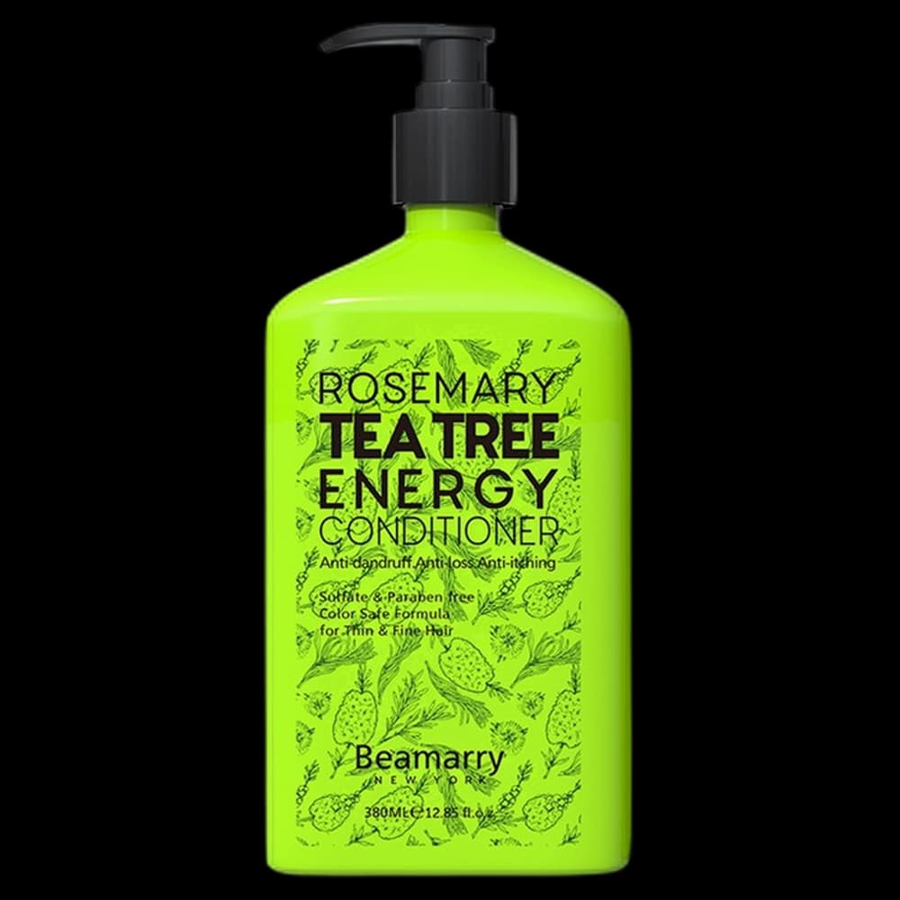 BEAMARRY Rosemary Tea Tree Energy Conditioner 380ml