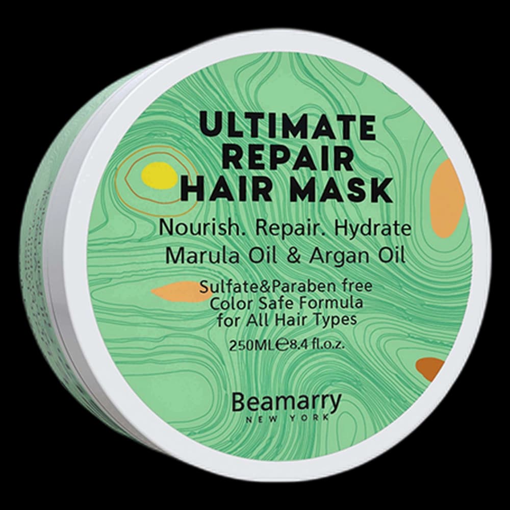 BEAMARRY Ultimate Repair Hair Mask 250ml