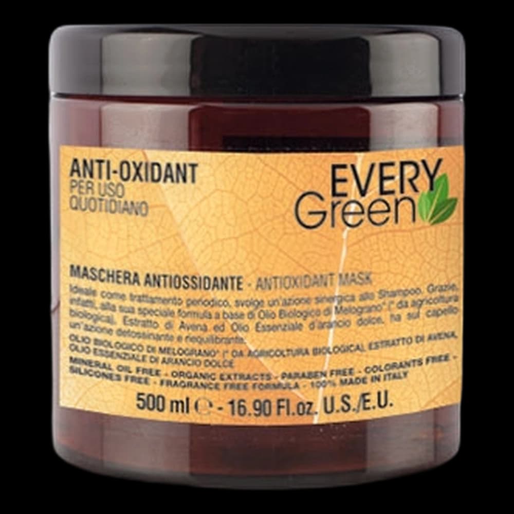 ***EVERYGreen Anti-oxidant Mask Daily Use 500ml