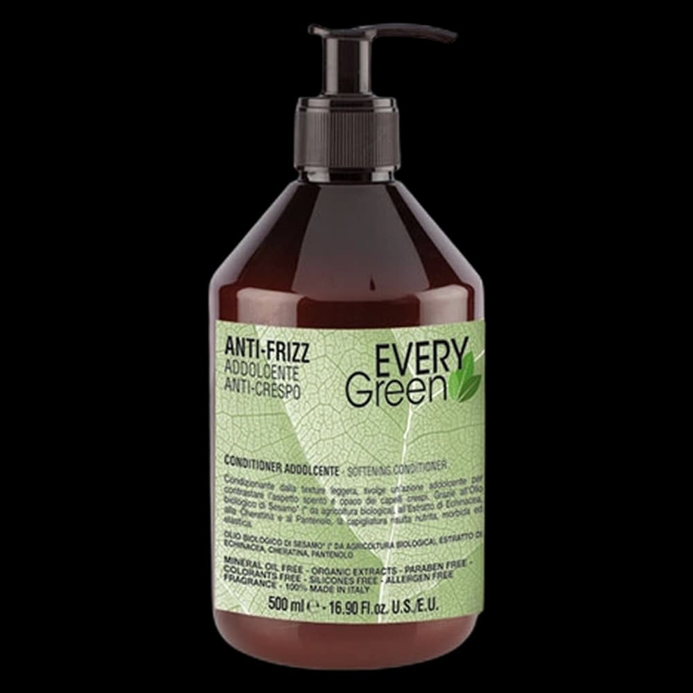 ***EVERYGreen Softening Conditioner Anti-frizz 500ml