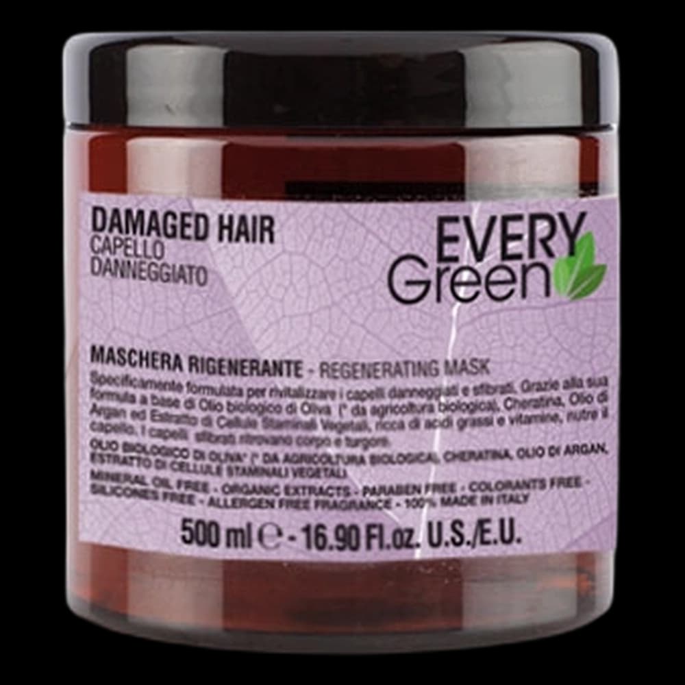 EVERYGreen Regenerating Mask Damaged 500ml