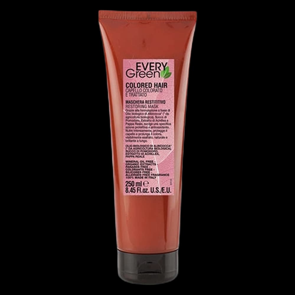 ***EVERYGreen Restorative Mask Coloured Hair 250ml