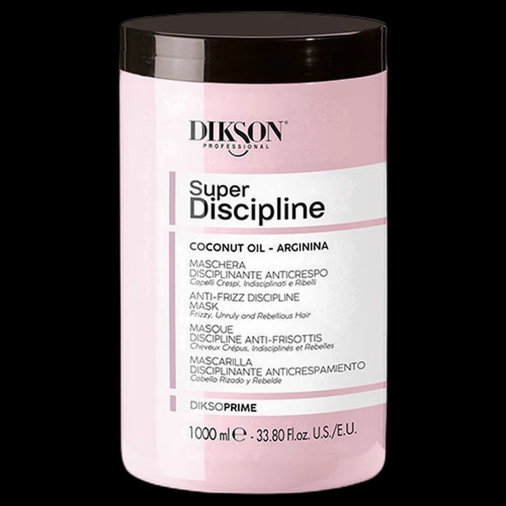 Dikson DIKSOPRIME Super Discipline Anti-frizz Mask 1000ml