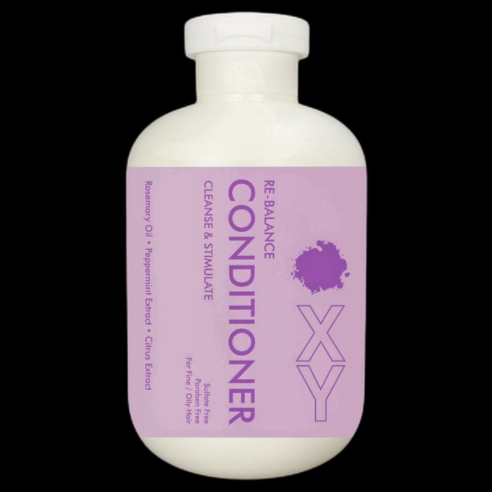 XY Conditioner - Re-balance 500ml (Cleanse & Stimulate)