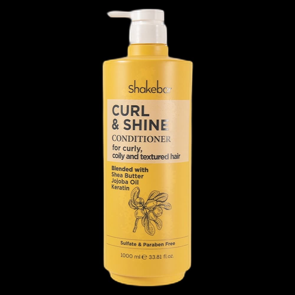 SHAKEBAR Conditioner Curl & Shine 1000ml