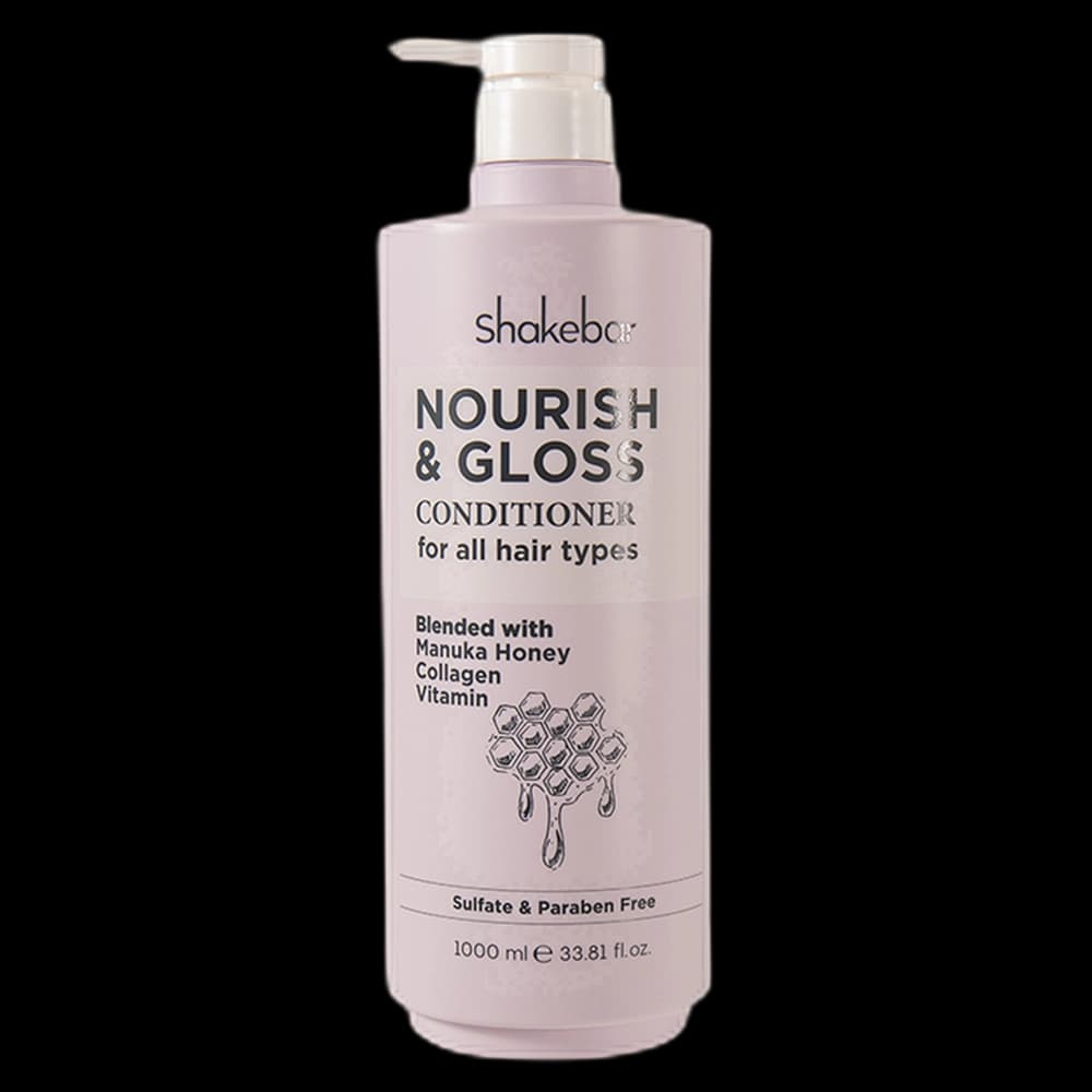 SHAKEBAR Conditioner Nourish & Gloss 1000ml