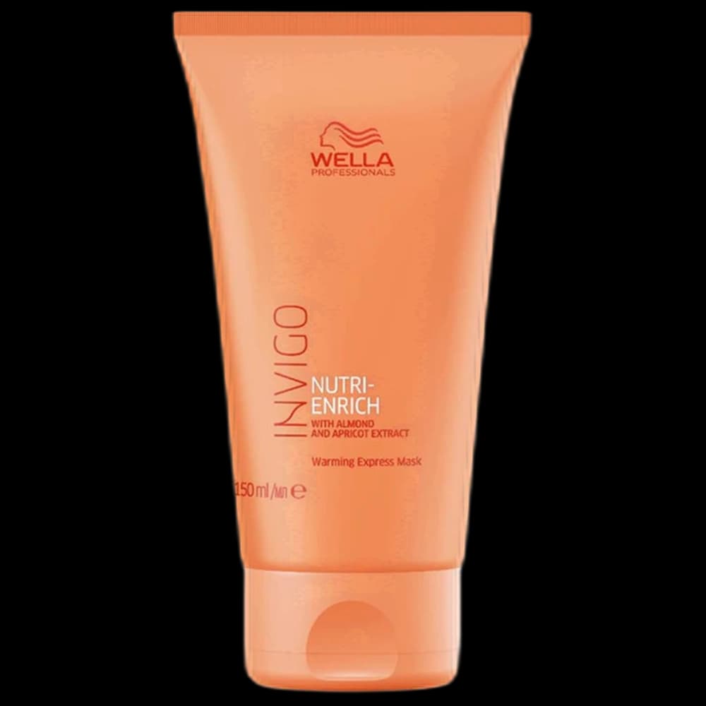 INVIGO Nutri Enrich Warming Express Mask 150ml