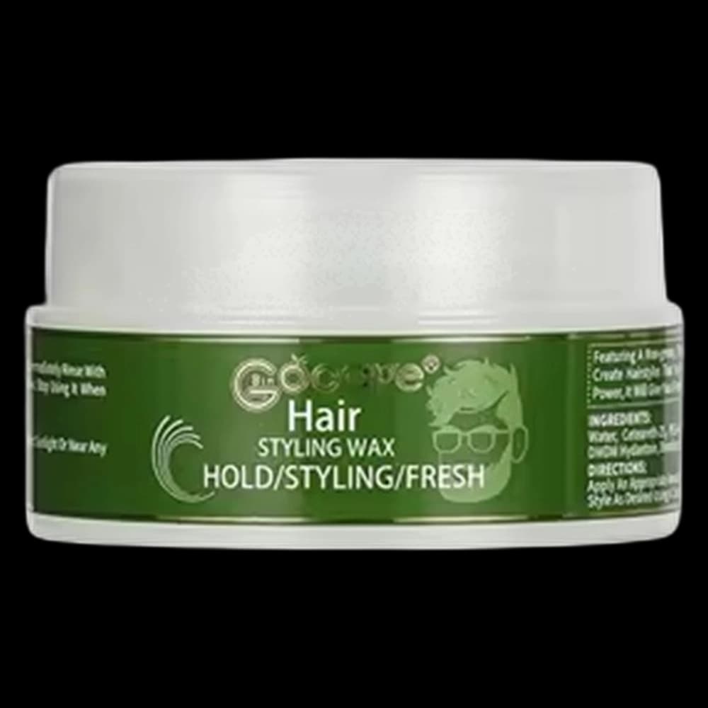 ***GoCare Hair Styling Wax 90g
