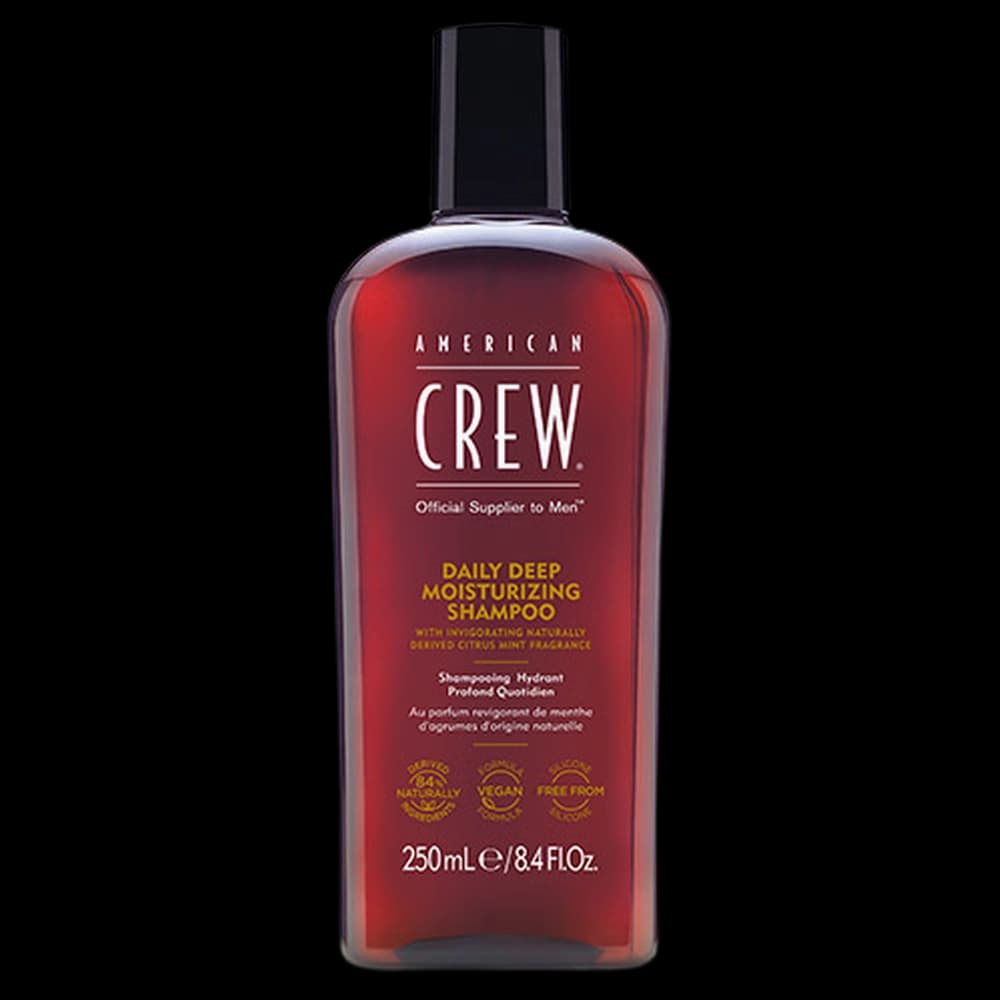 American Crew Daily Deep Moisturizing Shampoo 250ml - V2