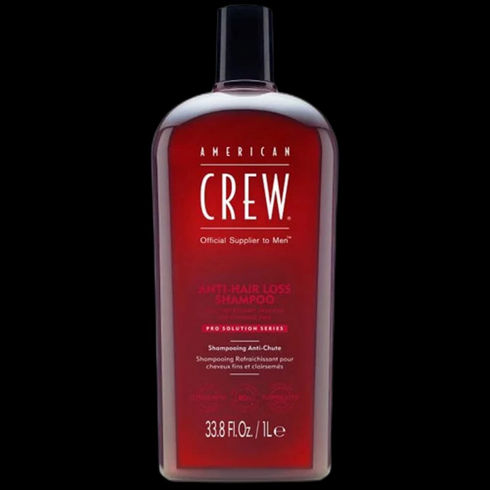 ***American Crew Anti-Hairloss Shampoo 1000ml