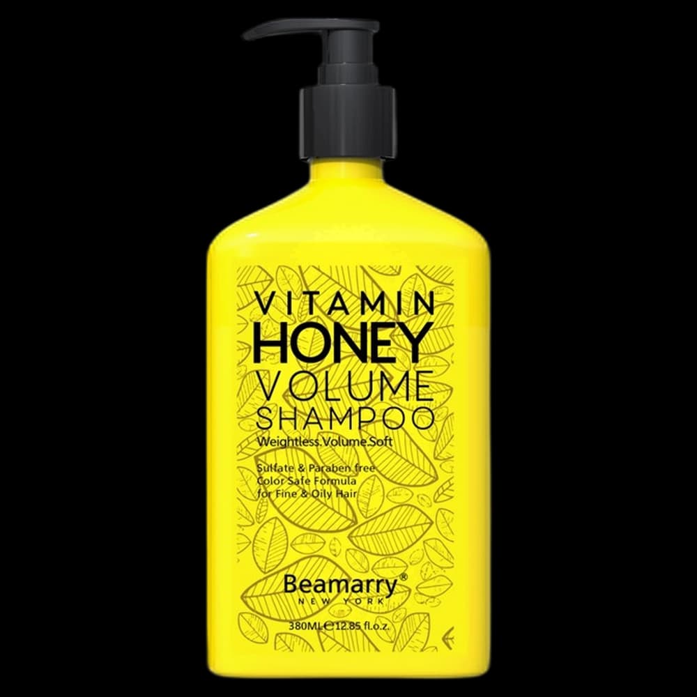 BEAMARRY Vitamin Honey Volume Shampoo 380ml