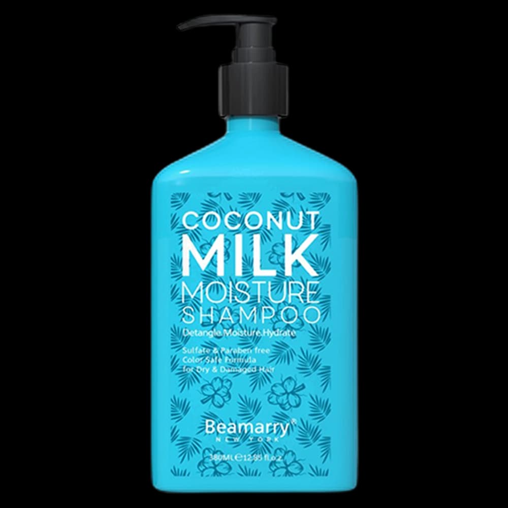 BEAMARRY Coconut Milk Moisture Shampoo 380ml