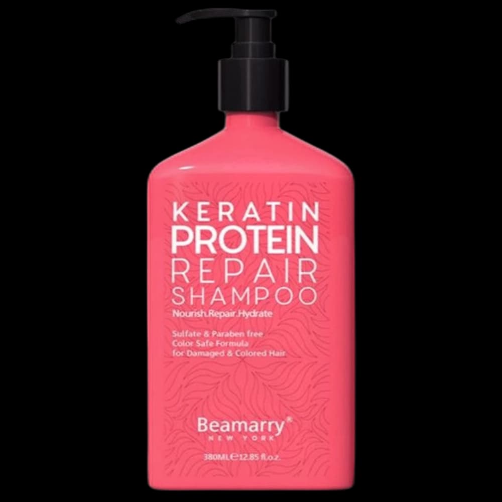 BEAMARRY Keratin Protein Repair Shampoo 380ml