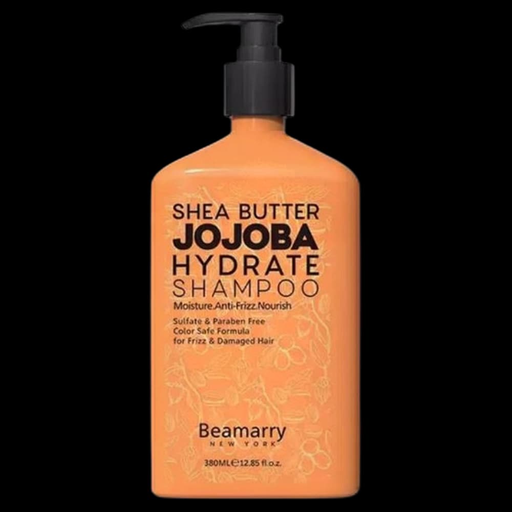 BEAMARRY Shea Butter Jojoba Hydrate Shampoo 380ml
