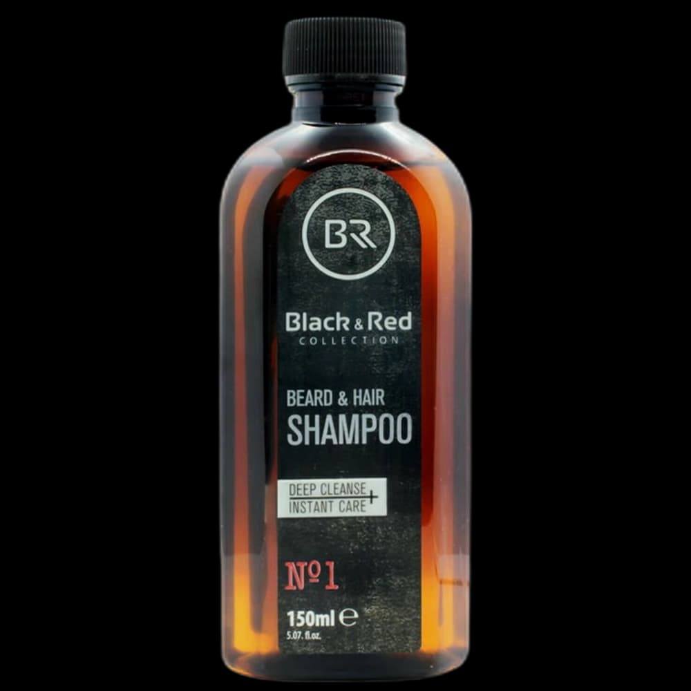 BLACKRED Beard Shampoo 100ml