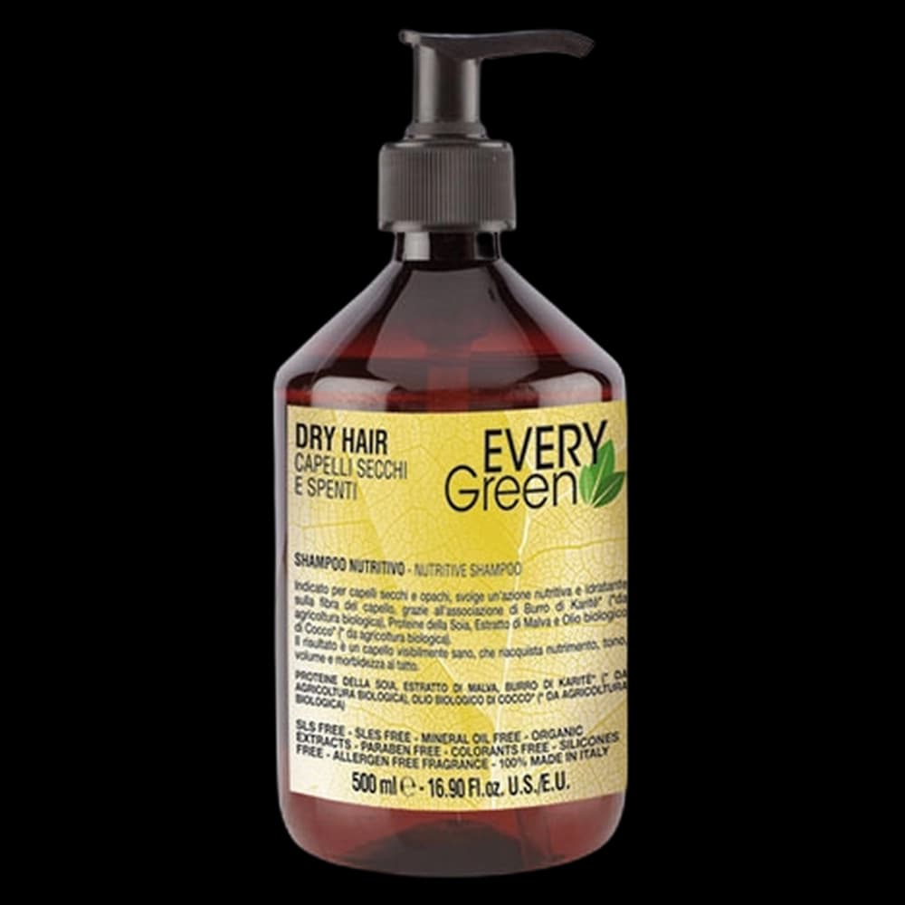 EVERYGreen Nutritive Shampoo Dry Hair 500ml