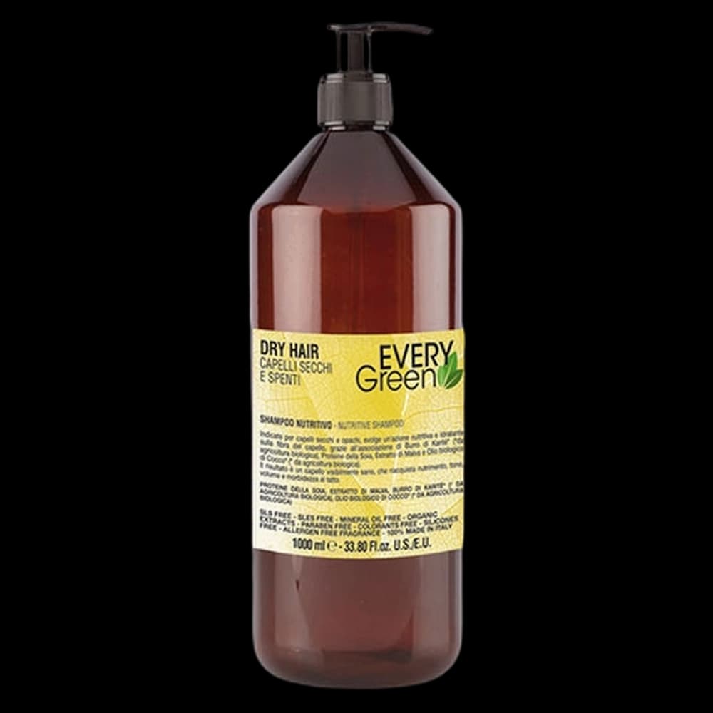 EVERYGreen Nutritive Shampoo Dry Hair 1000ml