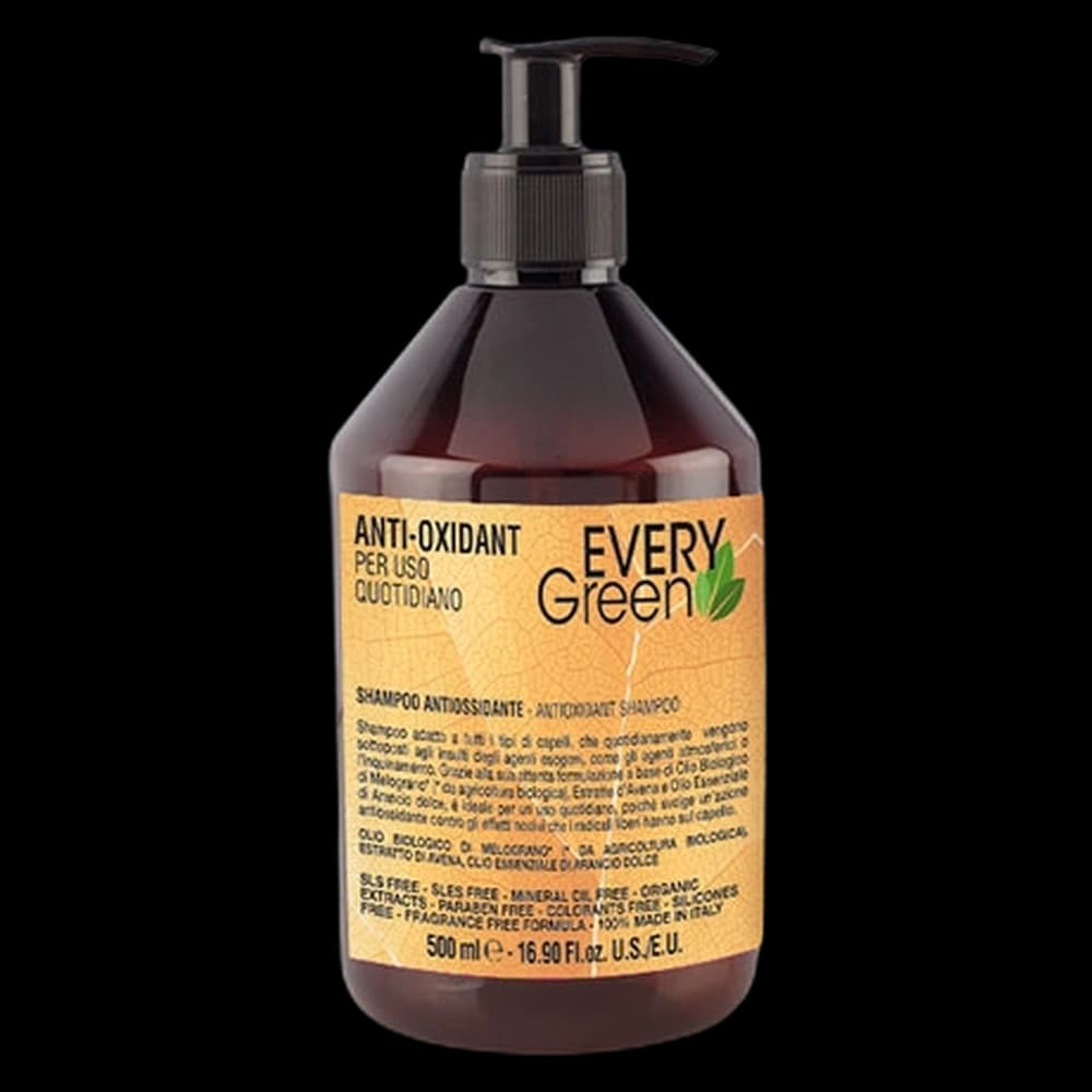 EVERYGreen Anti-oxidant Shampoo Daily Use 500ml