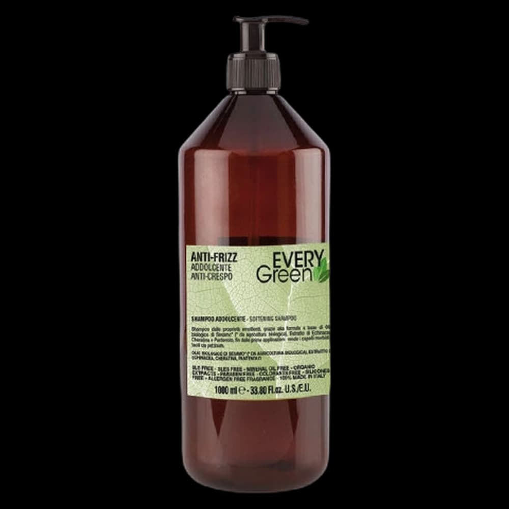 EVERYGreen Softening Shampoo Anti-frizz 1000ml