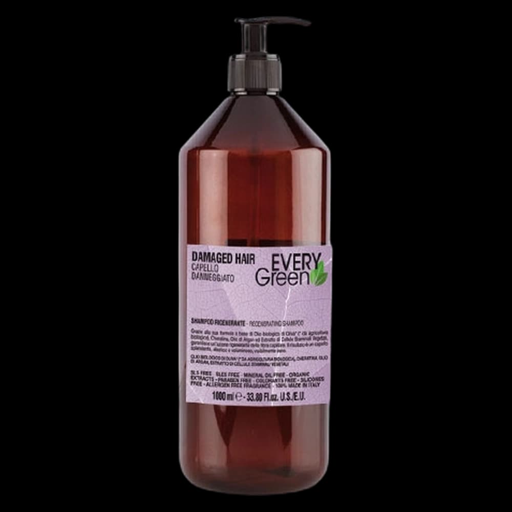 EVERYGreen Regenerating Shampoo Damaged 1000ml