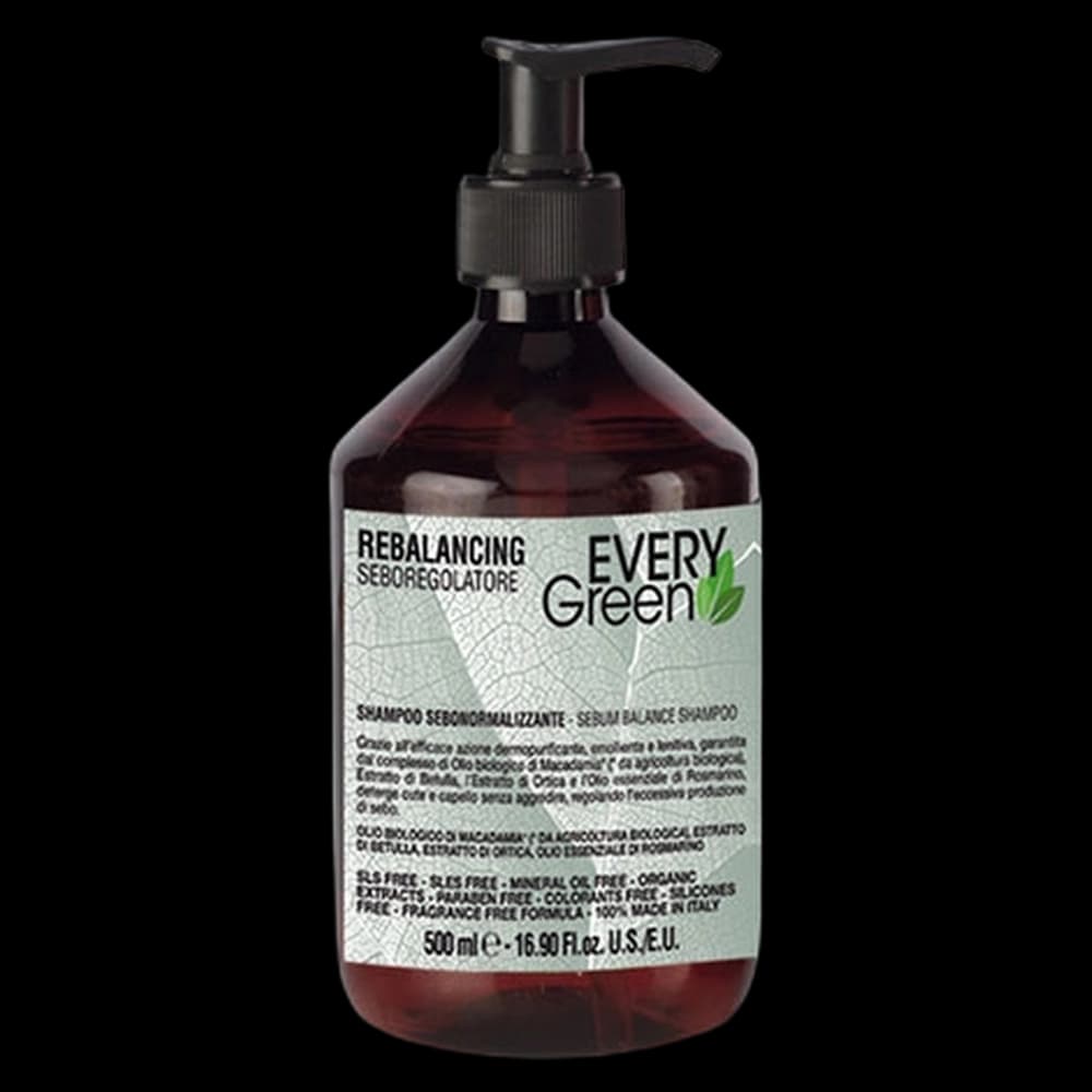 EVERYGreen Rebalancing Shampoo 500ml