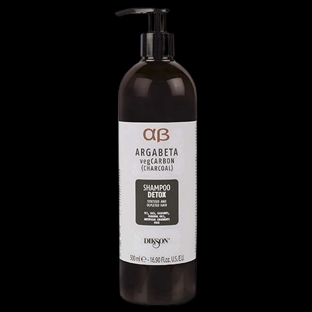 ***Dikson Argabeta DETOX Shampoo 500ml