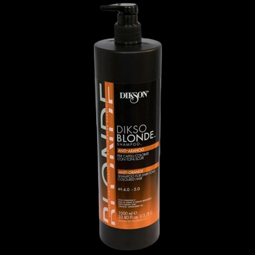 ***Dikson DIKSOBlonde Anti-orange Shampoo 1000ml