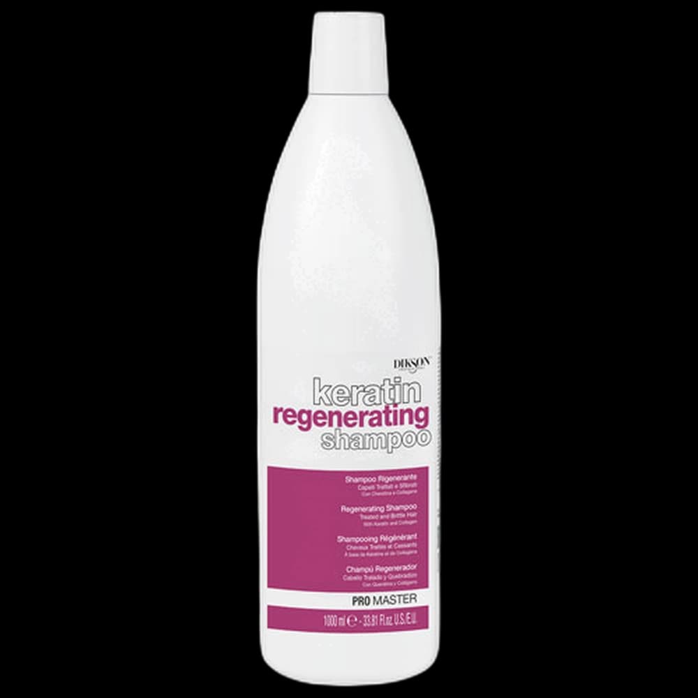 Dikson PROMASTER Keratin Regenerating Shampoo 1000ml