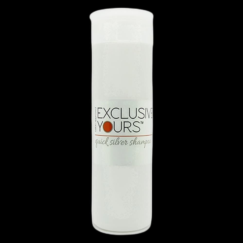 Exclusively Yours Quick Silver Shampoo - 250ml