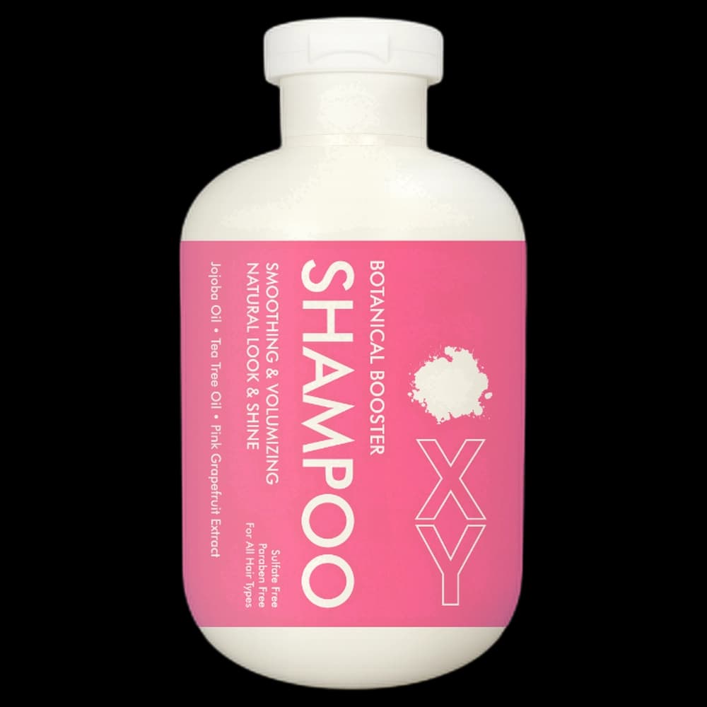 XY Shampoo - Botanical Booster 500ml (Smooth & Volume)