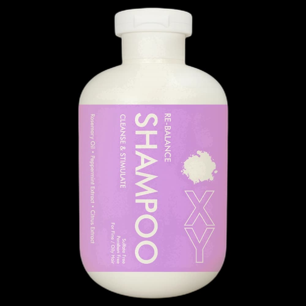 XY Shampoo - Re-balance 500ml (Cleanse & Stimulate)