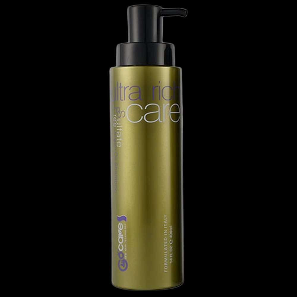 GoCare Shampoo - Sulphate Free - 400ml