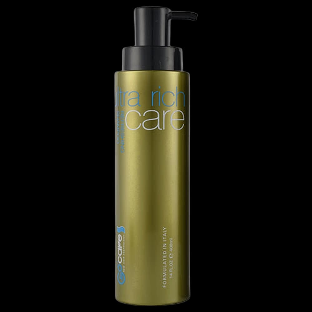 GoCare Shampoo - Refreshing & Ultra Rich Care - 400ml