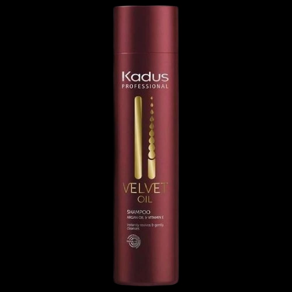 KADUS Velvet Oil Shampoo 250ml