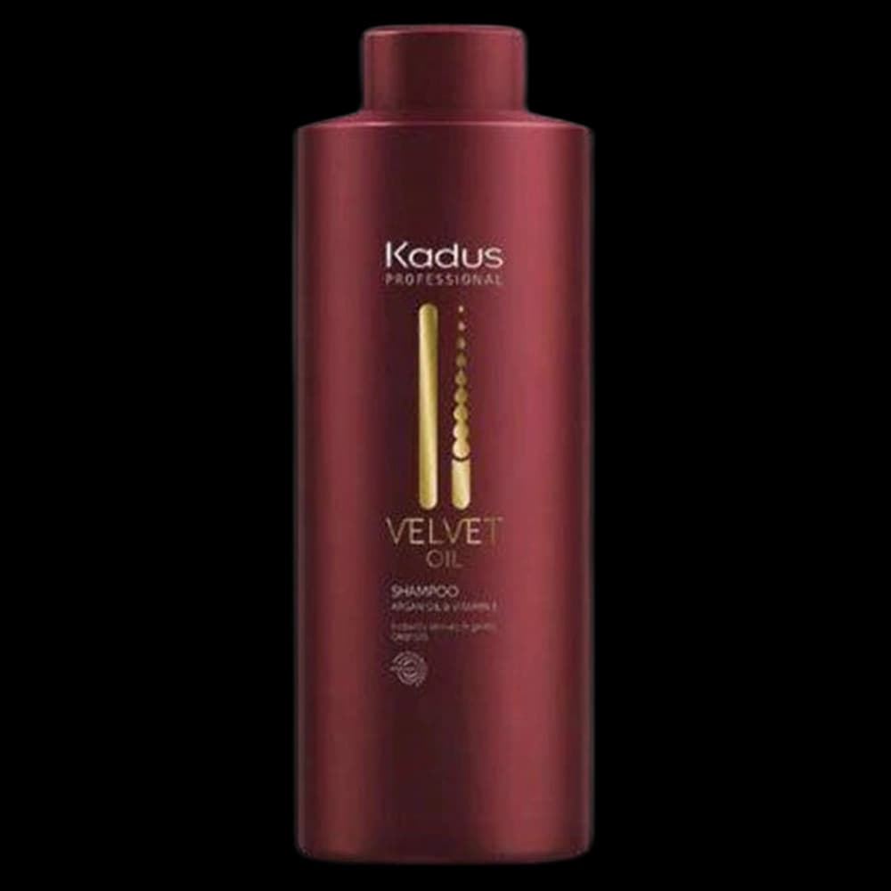 KADUS Velvet Oil Shampoo 1000ml