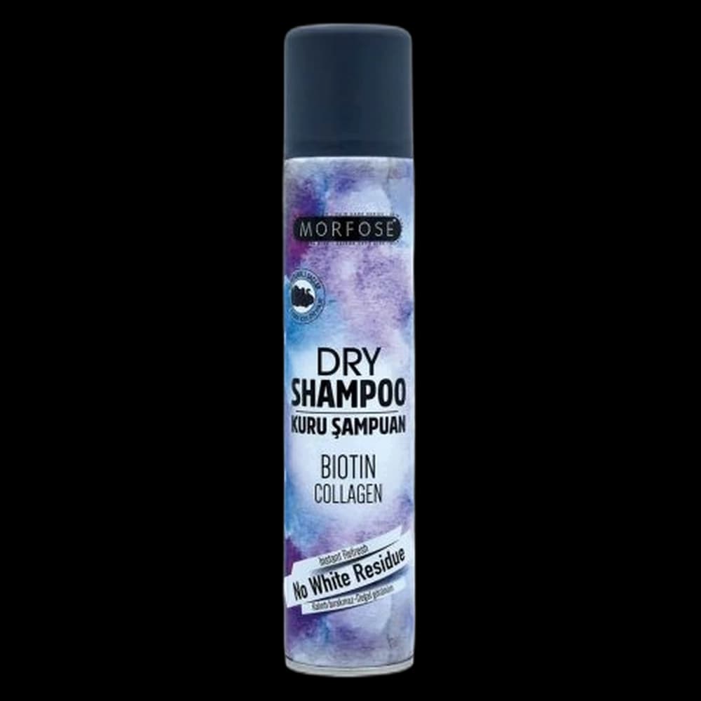 MORFOSE Dry Shampoo Dark Hair 200ml